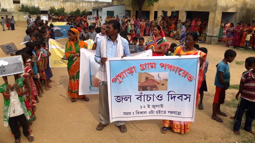 Save Water Day Campaign