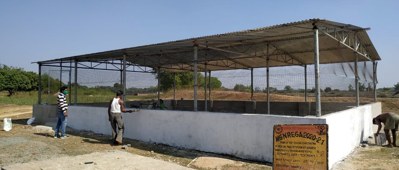 Mahatma Gandhi NREGS