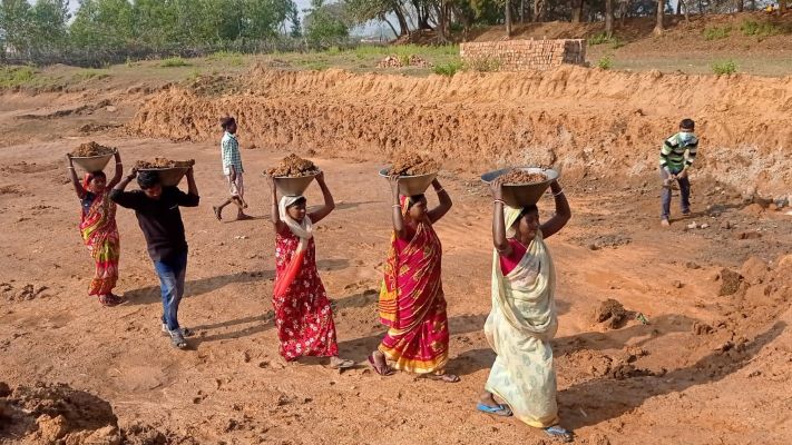 Mahatma Gandhi NREGS